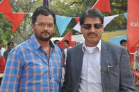 Red Alert Movie On Location Pressmeet